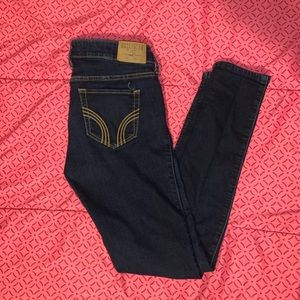 hollister jeans !!!